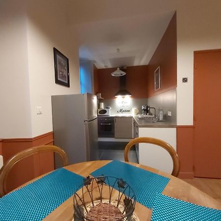 Le Saint-Georges Διαμέρισμα Villefranche-de-Rouergue Εξωτερικό φωτογραφία