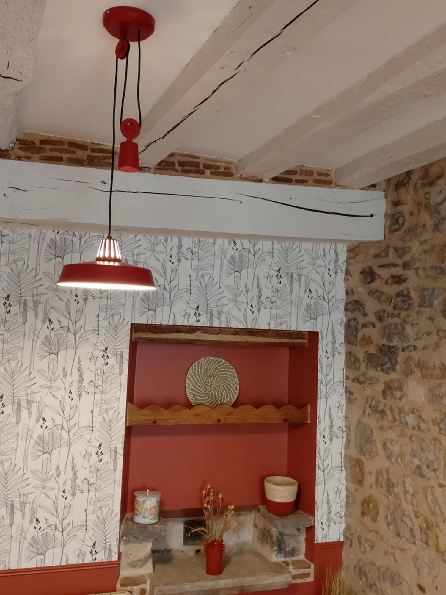 Le Saint-Georges Διαμέρισμα Villefranche-de-Rouergue Δωμάτιο φωτογραφία