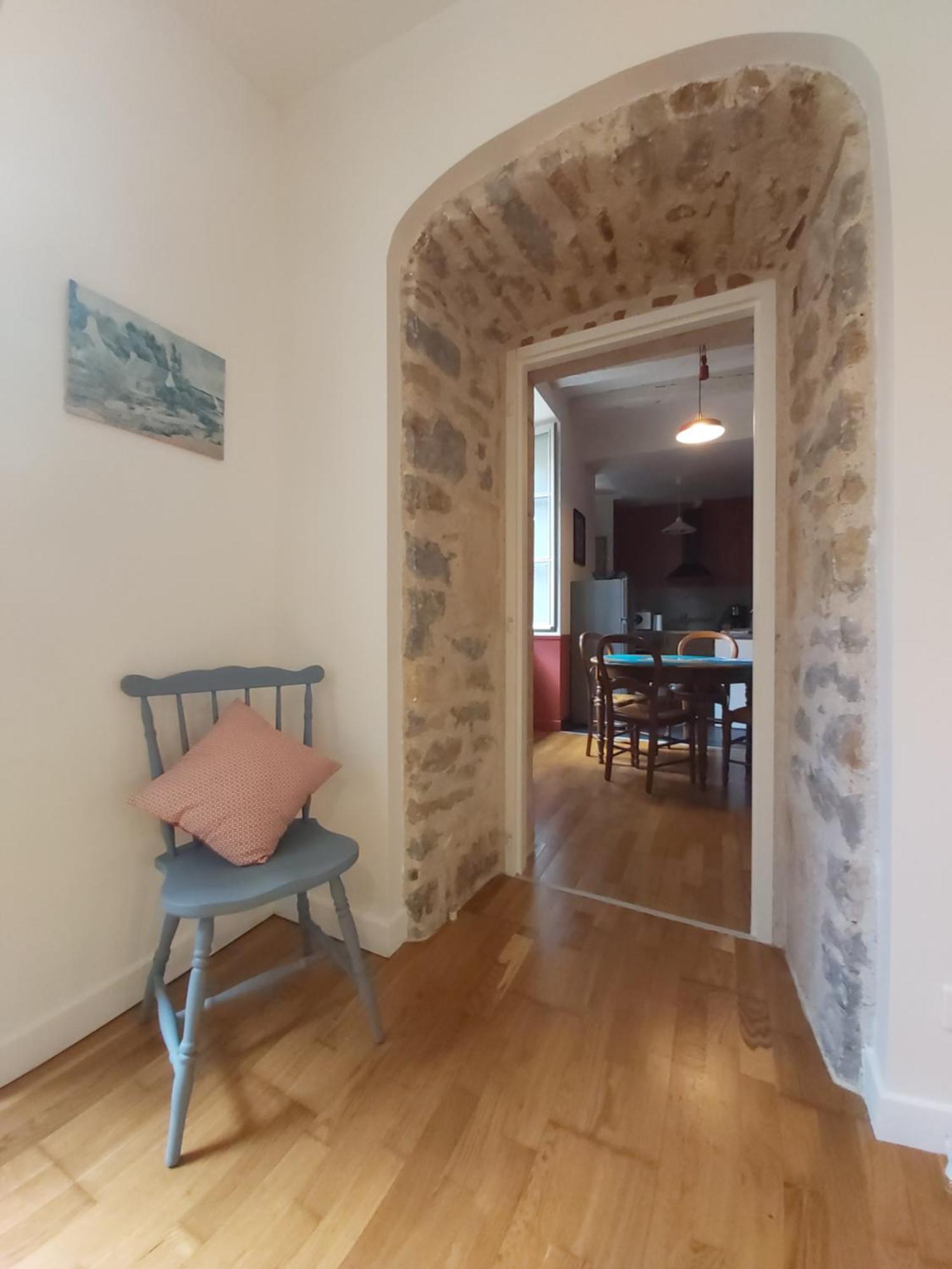 Le Saint-Georges Διαμέρισμα Villefranche-de-Rouergue Εξωτερικό φωτογραφία