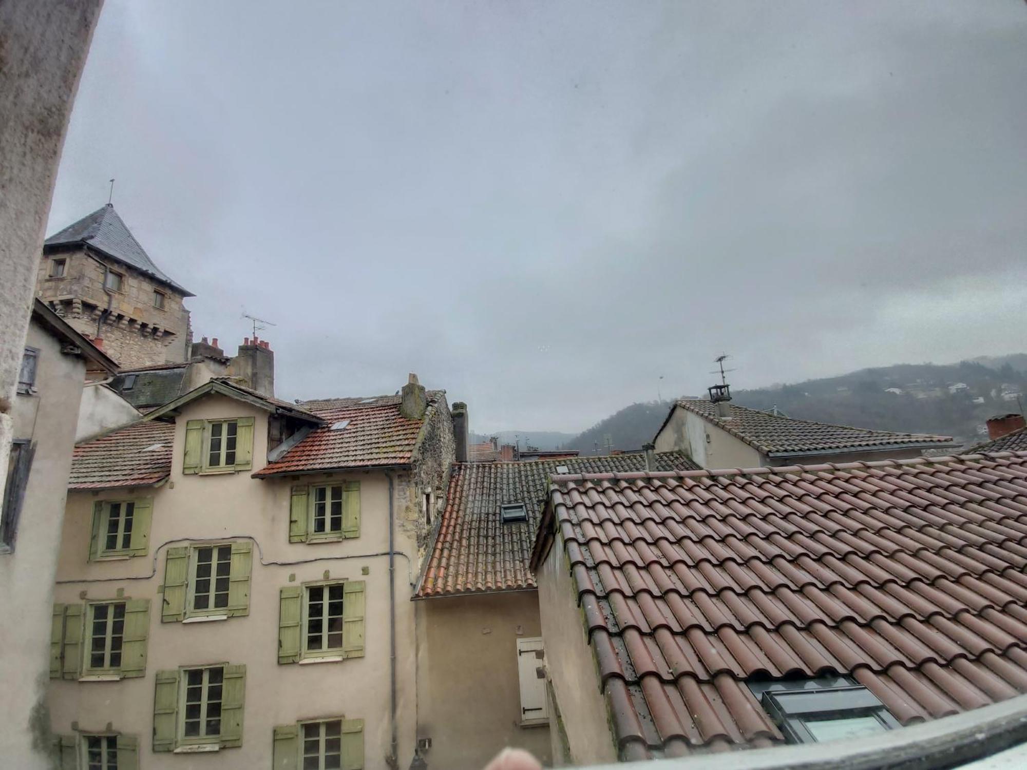 Le Saint-Georges Διαμέρισμα Villefranche-de-Rouergue Δωμάτιο φωτογραφία
